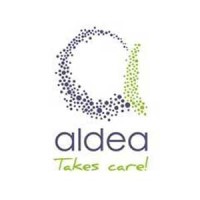 Aldea Takes Care logo - Similar company to Watcherr