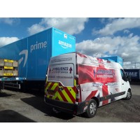 LCS Group Kent Ltd - Lambournes 24 Hour Tail Lift and Shutter Services logo - Similar company to Lcs Group Ltd