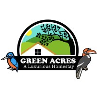 Green Acres Homestay logo - Similar company to Ecomestre Collective | Sustainable Corporate Gifting