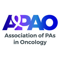 Association of PAs in Oncology logo - Similar company to App Oncology Summit