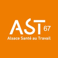 AST67 - Alsace Santé au Travail logo - Similar company to Ciste, Pour Votre Santé Au Travail