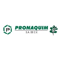 Pronaquim logo - Similar company to Retsch Pl