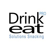 DRINK EAT PRO logo - Similar company to Attrap'Sons