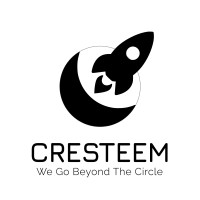 Cresteem logo - Similar company to Bumble Bees