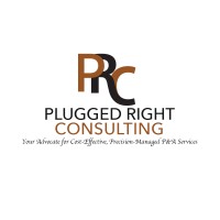 Plugged Right Consulting logo - Similar company to Tracy Energy Technology