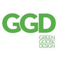 Green Goose Design logo - Similar company to Jay Design Studio