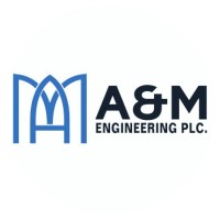 A&M Engineering PLC logo - Similar company to Kerefa Solution