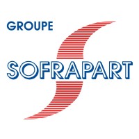 Sofrapart logo - Similar company to Bda Inseec Bordeaux