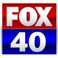 FOX 40 WDBD TV, Jackson MS logo - Similar company to Jackson County, Ms