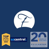 Fullerton Financial Planning logo - Similar company to Brien Contracting
