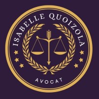 Isabelle Quoizola - Avocat - Macon & Belleville en Beaujolais logo - Similar company to Psychologue Mâcon - Flavie Blanc