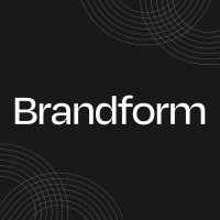 Brandform logo - Similar company to White Noise Communications