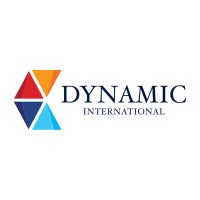 Dynamic International logo - Similar company to Dynamic International