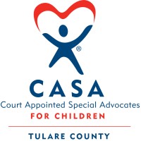 CASA of Tulare County logo - Similar company to Salt + Light