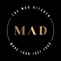 The MAD Kitchen logo - Similar company to Premium Eventos E Catering