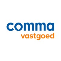 Comma Vastgoed logo - Similar company to Drenth Makelaars