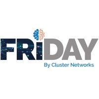 Friday AI logo - Similar company to Data Brewery