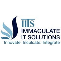 Immaculate IT Solutions Pvt. Ltd. logo - Similar company to Mind Leap Technologies