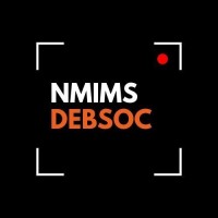 Debating Society of NMIMS' SOC logo - Similar company to Eco Lelo - Sustainable Marketplace