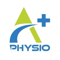 A Plus Physio logo - Similar company to The Physio Circle (Tpc)