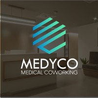 Medyco - Medical coworking logo - Similar company to Rebecsa