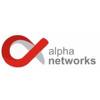 Alpha Networks logo - Similar company to Vncnthype
