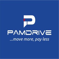 Pamdrive, Nigeria #1 E-Hailing & On-demand Company logo - Similar company to Anayer
