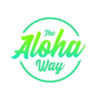 The Aloha Way logo - Similar company to Aloha Marketing