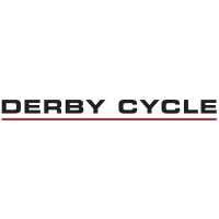 Derby Cycle logo - Similar company to Kalkhoff Bikes