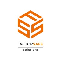 FactorSafe Solutions logo - Similar company to Iot613 - Ottawa'S Internet Of Things