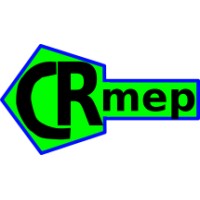 CRmep logo - Similar company to Tau Technologies Ai