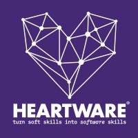 Heartware® logo - Similar company to Corgibytes