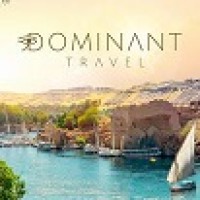 Dominant Travel company logo - Similar company to Archaeological Paths