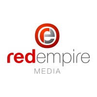 Red Empire Media logo - Similar company to Clip Media