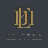 EDICTUM DEI logo - Similar company to Blueware Solutions