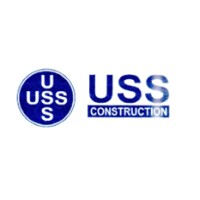 USS CONSTRUCTION logo - Similar company to Arya Construction