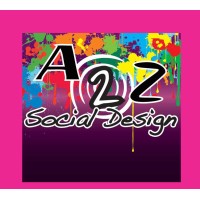 A2Z Social Design logo - Similar company to The Phenom Group, Inc.