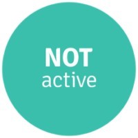 No Longer Active logo - Similar company to Freelance Motion Designer, Graphic Designer, Video Editor