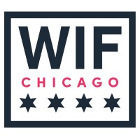 Women In Film Chicago logo - Similar company to Full Bars Media