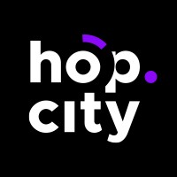 Hop.City logo - Similar company to 1Security