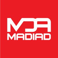 MADIAD logo - Similar company to Nos Digital