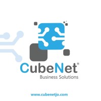 CubeNet Business Solutions logo - Similar company to Ls Vision