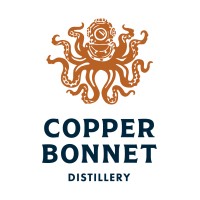 Copper Bonnet Distillery logo - Similar company to Griffo Distillery