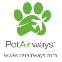 Pet Airways® logo - Similar company to Petrelocation