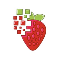 Strawberry IT logo - Similar company to Poptribe.Com