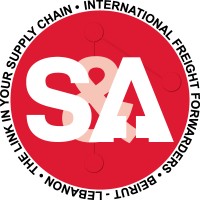 S&A - International Freight Forwarders logo - Similar company to Log Adria Ltd Freight Forwarding Agency