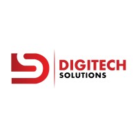 Digitech Solutions logo - Similar company to Nextron Techsolutions Pvt Ltd
