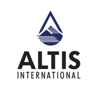 Altis International logo - Similar company to Triptik Trading Sa