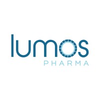 Lumos Pharma logo - Similar company to Infinity Pharmaceuticals