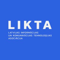 The Latvian Information and Communications Technology Association - LIKTA logo - Similar company to European Centre For Women And Technology (Ecwt)